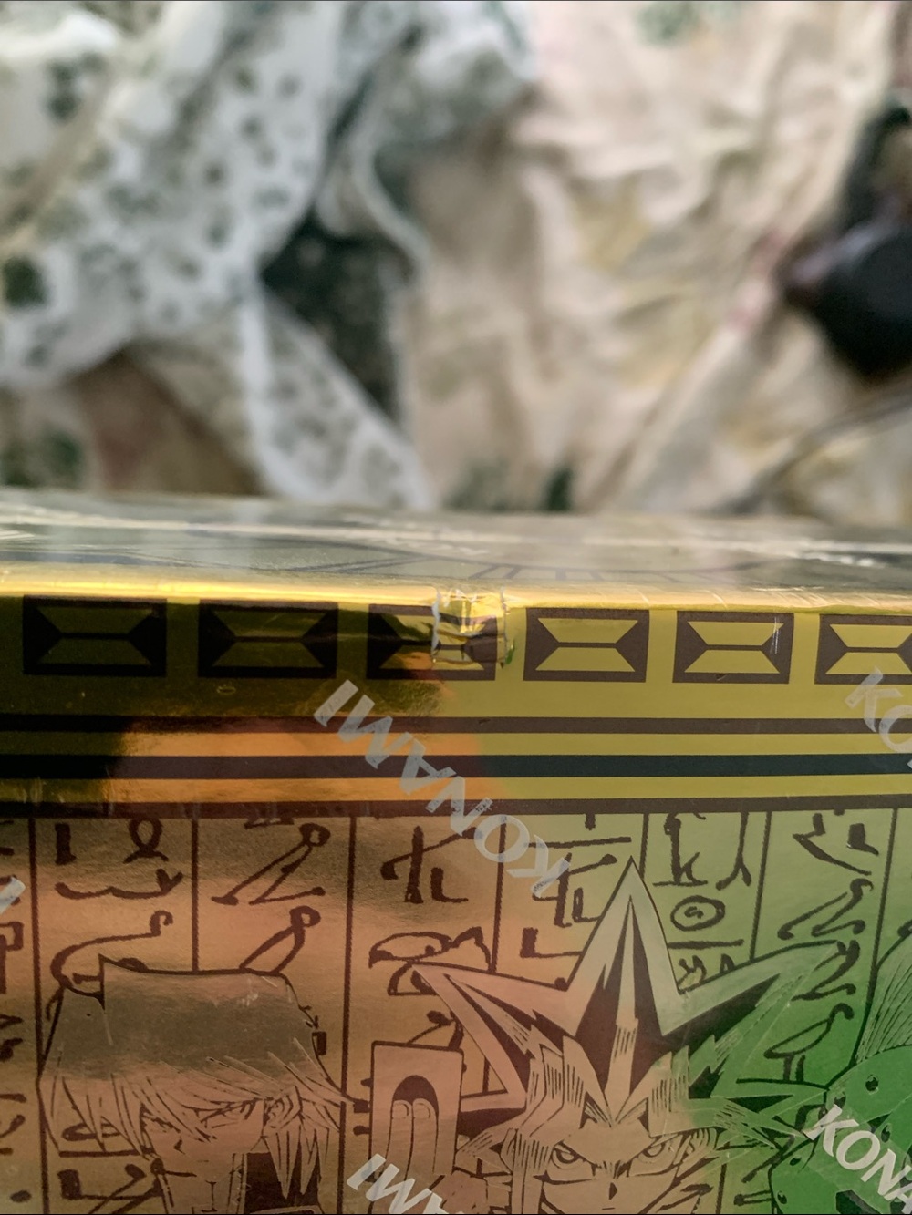 Yu-Gi-Oh! Legendary Decks II Trading Card Game - Gold Box - Picture 5 of 6